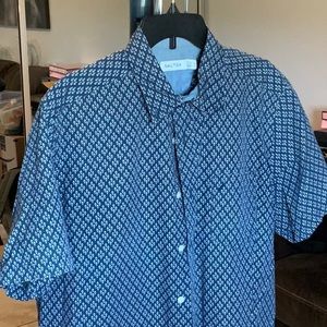 Large Náutica Short Sleeve Shirt